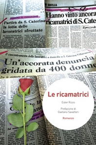Le ricamatrici - Librerie.coop Le ricamatrici - Librerie.coop