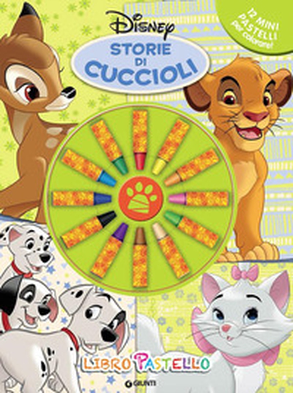 Animali. Libro pastello - Librerie.coop Animali. Libro pastello - Librerie.coop