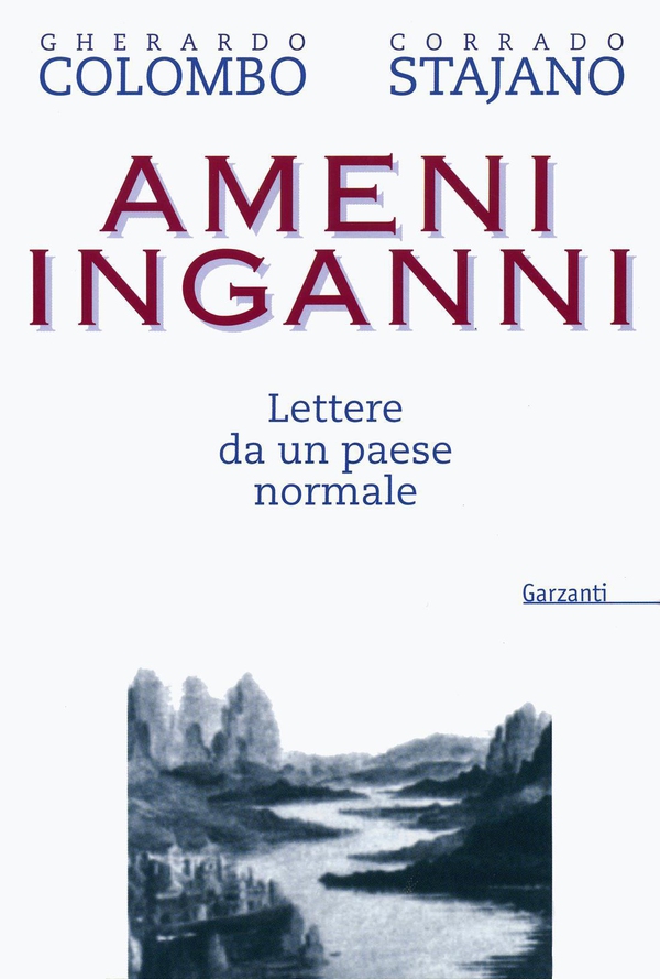 Ameni inganni - Librerie.coop Ameni inganni - Librerie.coop