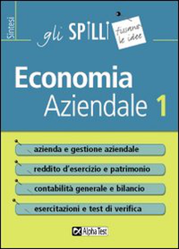 Economia aziendale - Librerie.coop Economia aziendale - Librerie.coop