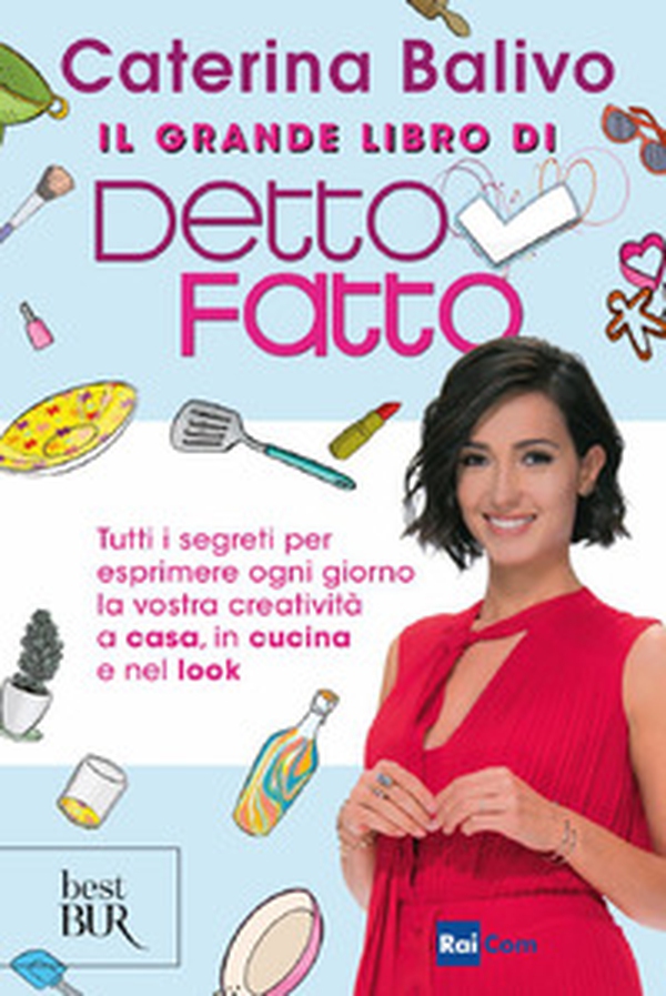 Il grande libro di Detto Fatto - Librerie.coop Il grande libro di Detto Fatto - Librerie.coop