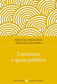 Letteratura e spazio pubblico - Librerie.coop