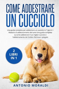 Come addestrare un cucciolo - Librerie.coop