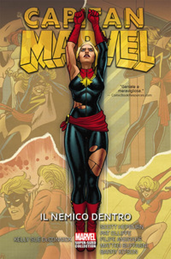 Capitan Marvel - Vol. 2 - Librerie.coop Capitan Marvel - Vol. 2 - Librerie.coop
