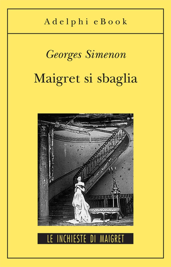 Maigret si sbaglia - Librerie.coop Maigret si sbaglia - Librerie.coop