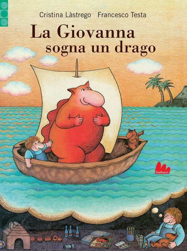 La Giovanna sogna un drago - Librerie.coop La Giovanna sogna un drago - Librerie.coop