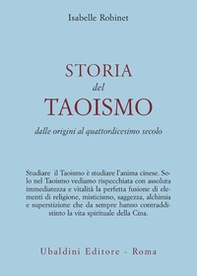 Storia del taoismo. Dalle origini al XIV secolo - Librerie.coop Storia del taoismo. Dalle origini al XIV secolo - Librerie.coop