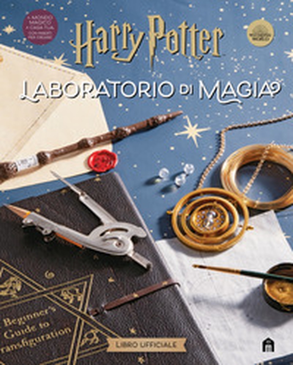 Laboratorio di magia. Harry Potter - Librerie.coop Laboratorio di magia. Harry Potter - Librerie.coop