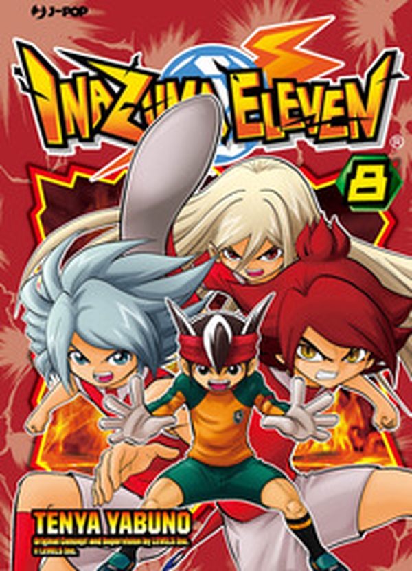 Inazuma eleven - Vol. 8 - Librerie.coop
