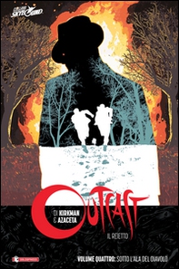 Sotto l'ala del diavolo. Outcast. Il Reietto - Vol. 4 - Librerie.coop