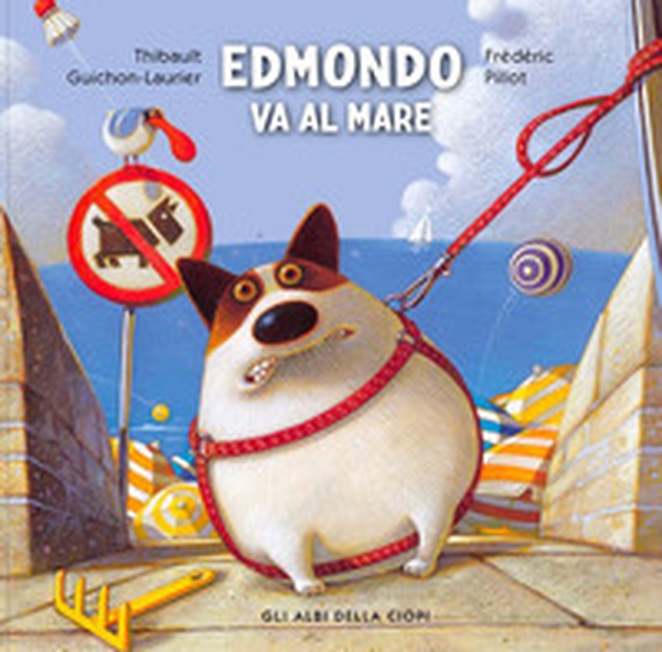 Edmondo va al mare - Librerie.coop Edmondo va al mare - Librerie.coop