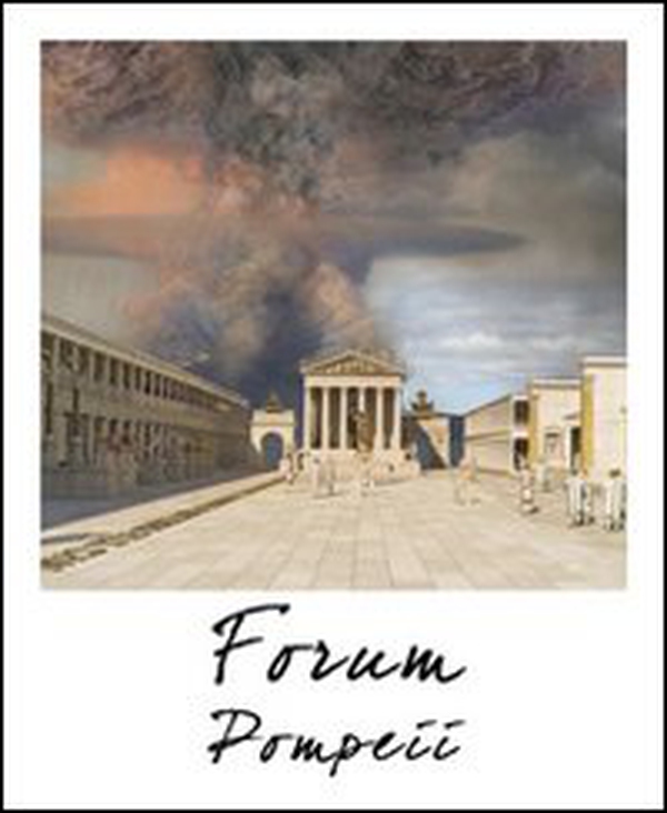 Pompei foro. Stato attuale e ricostruzione - Librerie.coop Pompei foro. Stato attuale e ricostruzione - Librerie.coop