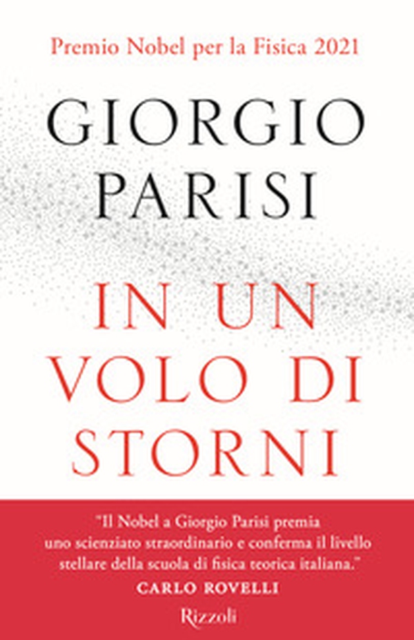 In un volo di storni. Le meraviglie dei sistemi complessi - Librerie.coop In un volo di storni. Le meraviglie dei sistemi complessi - Librerie.coop