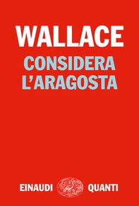 Considera l'aragosta - Librerie.coop