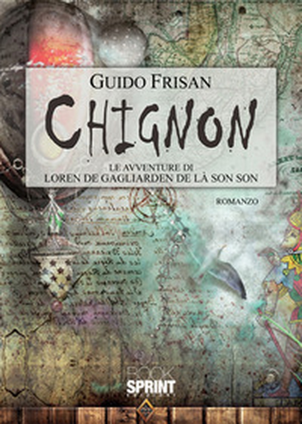 Chignon - Librerie.coop Chignon - Librerie.coop