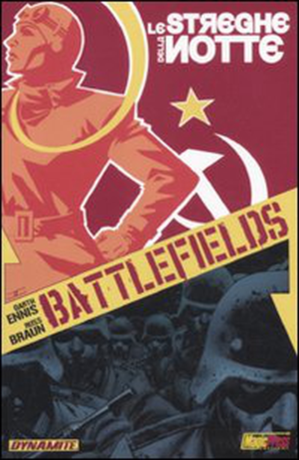 Le streghe della notte. Battlefields - Librerie.coop Le streghe della notte. Battlefields - Librerie.coop