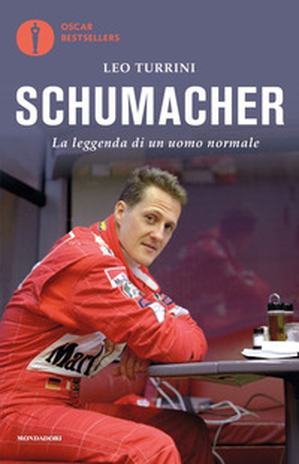 Schumacher. La leggenda di un uomo normale - Librerie.coop Schumacher. La leggenda di un uomo normale - Librerie.coop