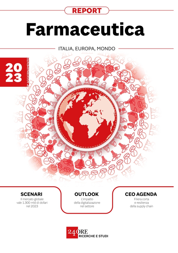Report Farmaceutica - 2°aggiornamento 2023 - Librerie.coop Report Farmaceutica - 2°aggiornamento 2023 - Librerie.coop