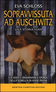 Sopravvissuta ad Auschwitz. La vera e drammatica storia della sorella di Anne Frank - Librerie.coop Sopravvissuta ad Auschwitz. La vera e drammatica storia della sorella di Anne Frank - Librerie.coop