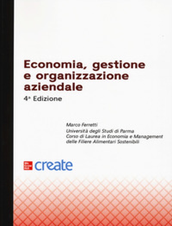 Economia, gestione e organizzazione aziendale - Librerie.coop Economia, gestione e organizzazione aziendale - Librerie.coop