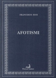 Afotismi. Testo siciliano - Librerie.coop Afotismi. Testo siciliano - Librerie.coop