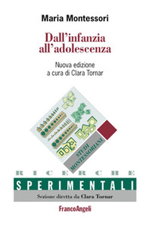 Dall'infanzia all'adolescenza - Librerie.coop Dall'infanzia all'adolescenza - Librerie.coop