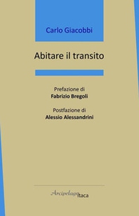 Abitare il transito - Librerie.coop Abitare il transito - Librerie.coop