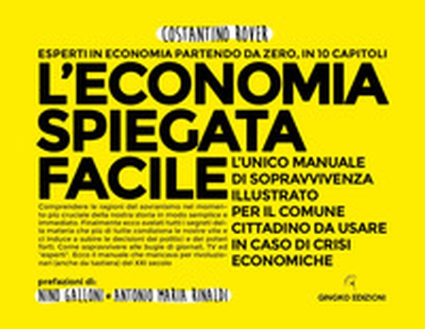 L'economia spiegata facile - Librerie.coop L'economia spiegata facile - Librerie.coop
