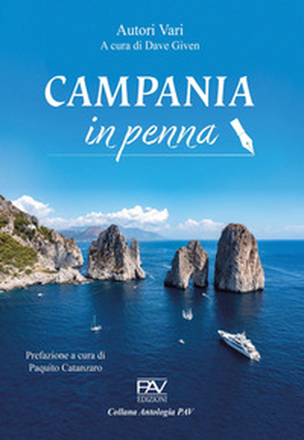 Campania in penna - Librerie.coop Campania in penna - Librerie.coop