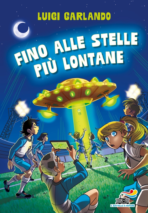 Fino alle stelle più lontane - Librerie.coop Fino alle stelle più lontane - Librerie.coop