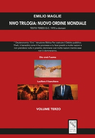 NWO?Trilogia del Nuovo Ordine Mondiale - Librerie.coop