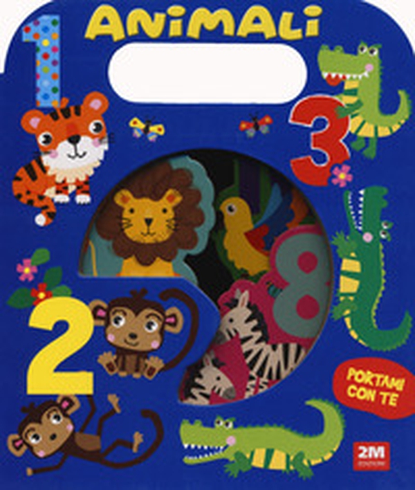 Animali. Portami con te - Librerie.coop Animali. Portami con te - Librerie.coop