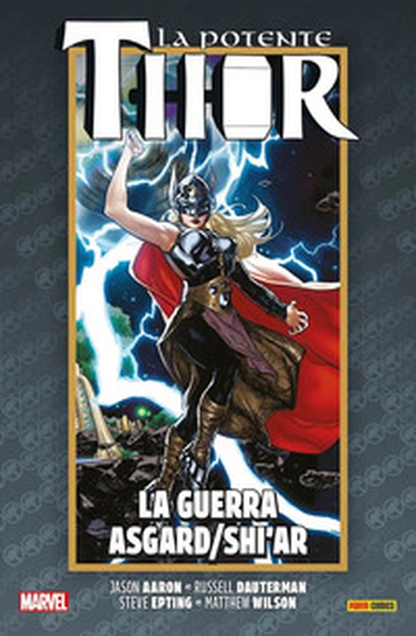 La vita e la morte della potente Thor - Librerie.coop La vita e la morte della potente Thor - Librerie.coop