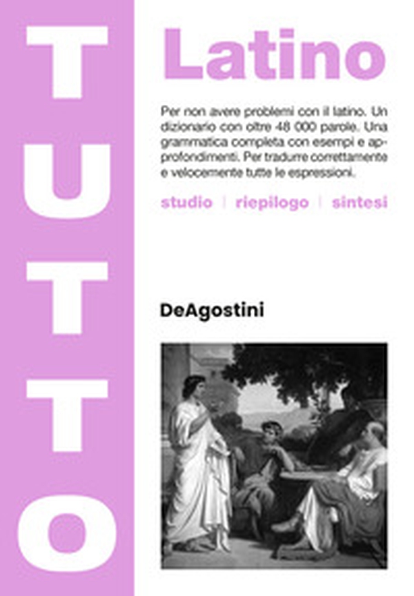 Tutto latino - Librerie.coop