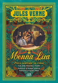 Monna Lisa. Testo francese a fronte - Librerie.coop