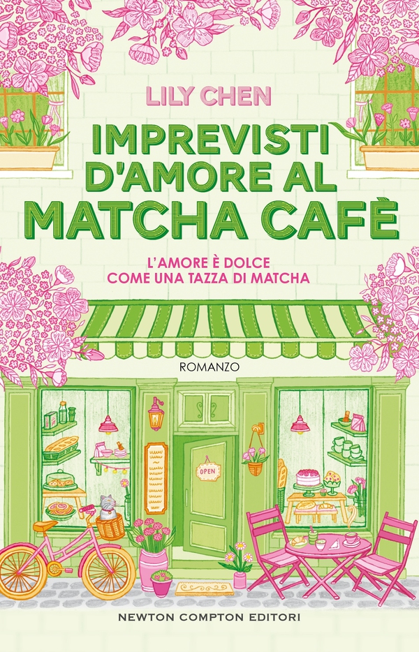 Imprevisti d’amore al Matcha Cafè - Librerie.coop