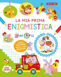 La mia prima enigmistica - Librerie.coop