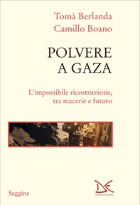 Polvere a Gaza - Librerie.coop