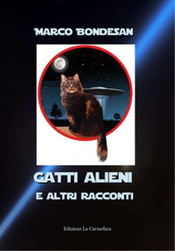 Gatti alieni e altri racconti - Librerie.coop Gatti alieni e altri racconti - Librerie.coop