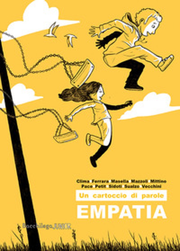Un cartoccio di parole. Empatia - Librerie.coop Un cartoccio di parole. Empatia - Librerie.coop