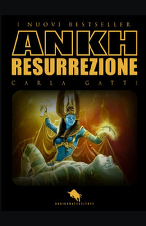 63) ANKH Resurrezione - Librerie.coop 63) ANKH Resurrezione - Librerie.coop