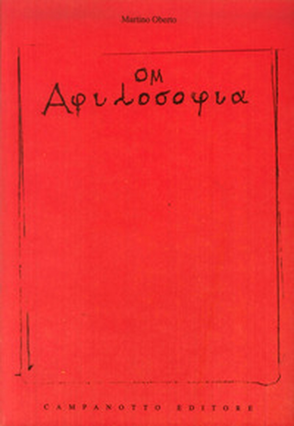 Om afilosofia. Che figurato amore - Librerie.coop Om afilosofia. Che figurato amore - Librerie.coop
