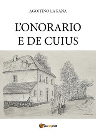 L'onorario-De cuius - Librerie.coop