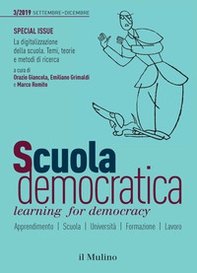 Scuola democratica. Learning for democracy - Vol. 3 - Librerie.coop