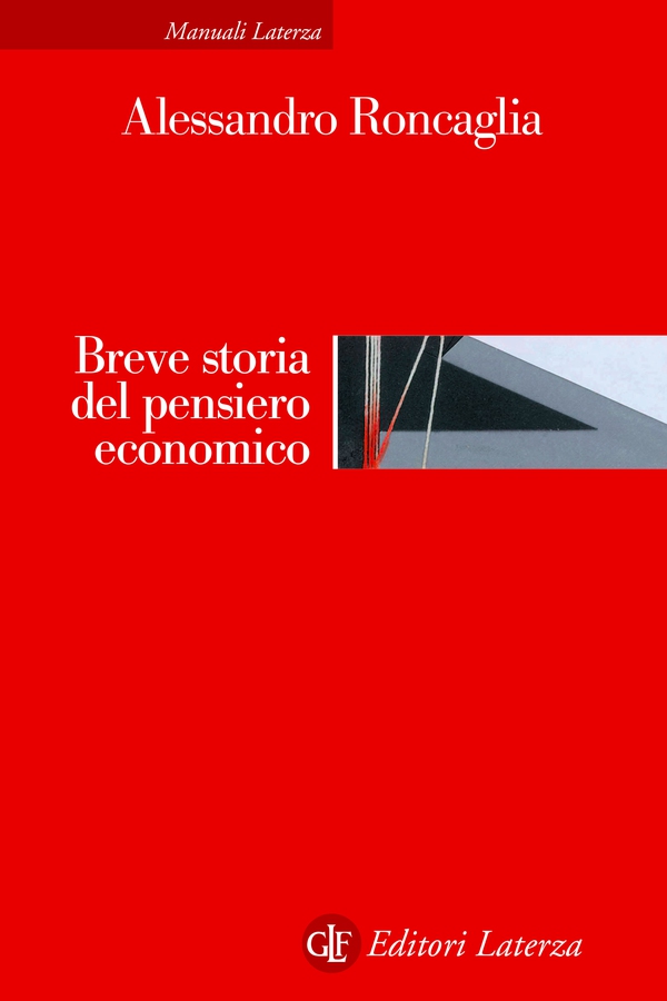 Breve storia del pensiero economico - Librerie.coop Breve storia del pensiero economico - Librerie.coop