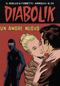 Diabolik 279. Un amore nuovo - Librerie.coop