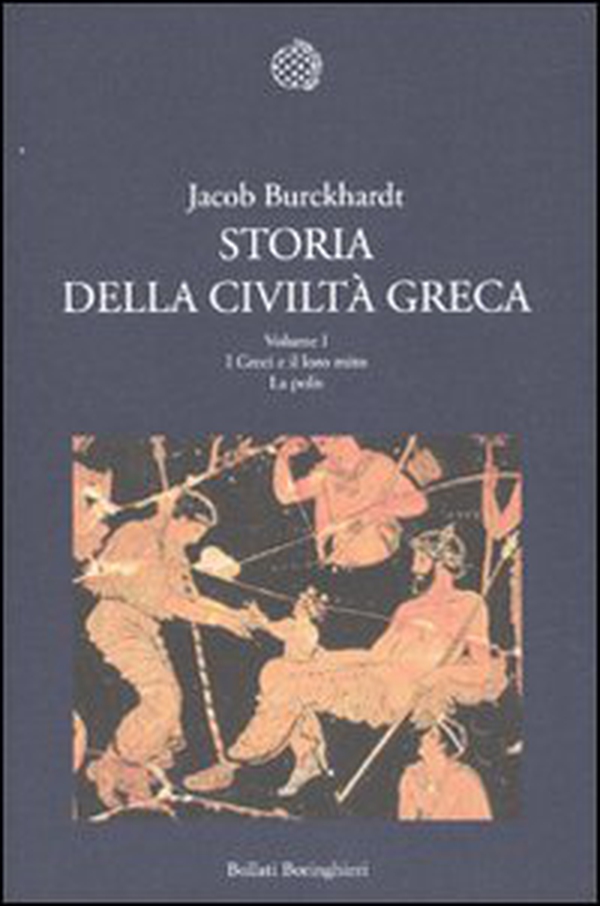 Storia della civiltà greca - Vol. 1 - Librerie.coop Storia della civiltà greca - Vol. 1 - Librerie.coop