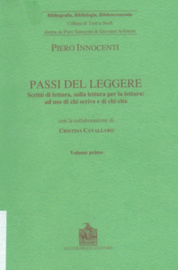 Passi del leggere - Librerie.coop Passi del leggere - Librerie.coop
