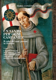 Un santo per ogni campanile. Il culto dei santi patroni in Abruzzo - Librerie.coop Un santo per ogni campanile. Il culto dei santi patroni in Abruzzo - Librerie.coop