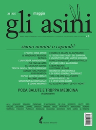 Gli asini n. 39 maggio 2017 - Librerie.coop